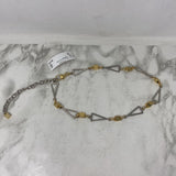 WOMEN'S BELT silver gold