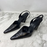 ROBERT CLERGERIE WOMEN'S HEELS black 6
