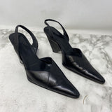 ROBERT CLERGERIE WOMEN'S HEELS black 6