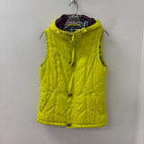 BURTON WOMEN'S VESTS OUTERWEAR neon M