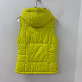 BURTON WOMEN'S VESTS OUTERWEAR neon M