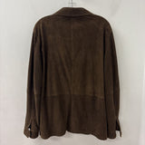 Massimo Dutti WOMEN'S MEN'S brown XL