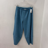 BRYN WALKER WOMEN'S PANTS blue S