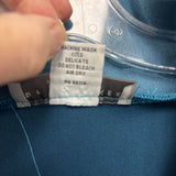 BRYN WALKER WOMEN'S TOP blue S
