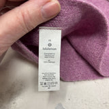 LULULEMON WOMEN'S CASHMERE pink