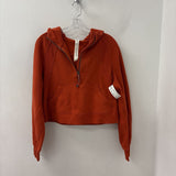 LULULEMON WOMEN'S TOP orange XS/S