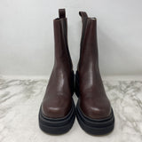 L'INTERVALLE WOMEN'S BOOTS brown black 39