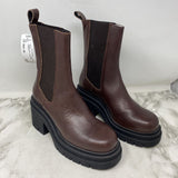 L'INTERVALLE WOMEN'S BOOTS brown black 39