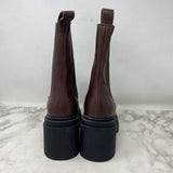 L'INTERVALLE WOMEN'S BOOTS brown black 39