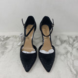 JEWEL badgley mischka WOMEN'S HEELS black 6.5