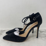JEWEL badgley mischka WOMEN'S HEELS black 6.5