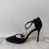 JEWEL badgley mischka WOMEN'S HEELS black 6.5