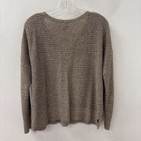 AMERICAN EAGLE WOMEN'S SWEATER beige brown M