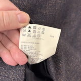 JIL SANDER WOMEN'S BLAZER/JACKET navy mix S40