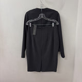 JOEFFER CAOC WOMEN'S SUIT/OUTFIT grey black S