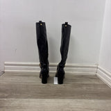 MICHAEL KORS WOMEN'S BOOTS black 7
