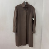 CINZIA ROCCA WOMEN'S COAT faun 14