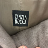 CINZIA ROCCA WOMEN'S COAT faun 14