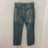 ZARA WOMEN'S JEANS blue 6