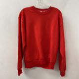 ARITZIA WOMEN'S TOP red M