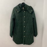 SIMONS WOMEN'S COAT green XS