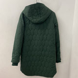 SIMONS WOMEN'S COAT green XS