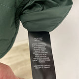 SIMONS WOMEN'S COAT green XS