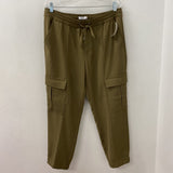 BR sport WOMEN'S PANTS dark khaki L