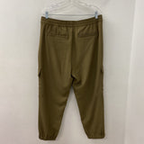BR sport WOMEN'S PANTS dark khaki L