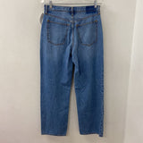 ABERCROMBIE & FITCH WOMEN'S JEANS blue 6