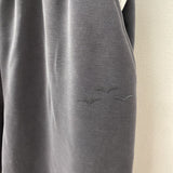 LAZYPANTS WOMEN'S PANTS grey M