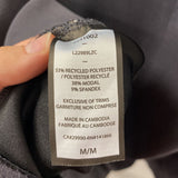 LAZYPANTS WOMEN'S TOP grey M