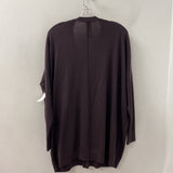 KIT & ACE WOMEN'S CARDIGAN aubergine XS/S