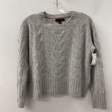 Banana Republic WOMEN'S SWEATER grey S
