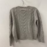 Banana Republic WOMEN'S SWEATER grey S