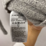 Banana Republic WOMEN'S SWEATER grey S