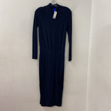KIT & ACE WOMEN'S DRESS navy 4