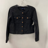 GAP WOMEN'S DENIM JACKET black S