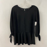 Banana Republic WOMEN'S TOP black M