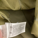 ZARA WOMEN'S COAT khaki green M