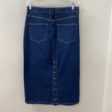 GAP WOMEN'S SKIRT blue 8T