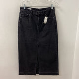 GAP WOMEN'S SKIRT black 8