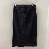 GAP WOMEN'S SKIRT black 8