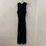 ZARA WOMEN'S DRESS black M