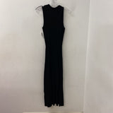 ZARA WOMEN'S DRESS black M