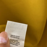 BABATON WOMEN'S BLOUSE/SHIRT mustard yellow L