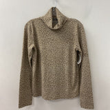 ZARA WOMEN'S TOP animal print M