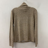 ZARA WOMEN'S TOP animal print M