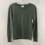 GAP WOMEN'S SWEATER green M