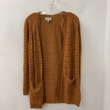 CYRUS WOMEN'S CARDIGAN cinnamon M
